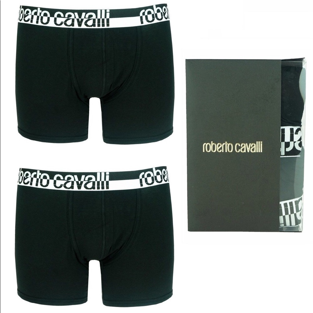 Roberto Cavalli Boxer bi-pack